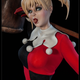 Illustration for article titled Everything Wonderfully Insane About Harley Quinn In One Perfect Figure